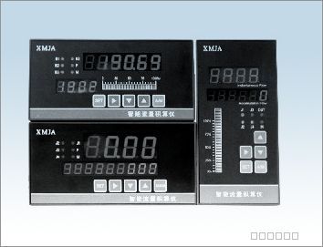 智能流量积算控制仪XMJA-9000